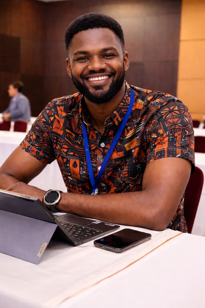 Photo of Vincent Bedu